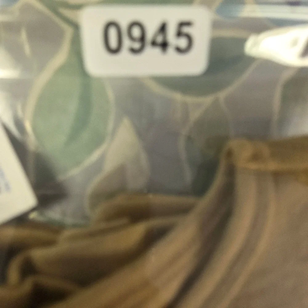 Old Navy Kids Girls Long Sleeve Drop Waist Dress Tan Size S 6-7 Button Front